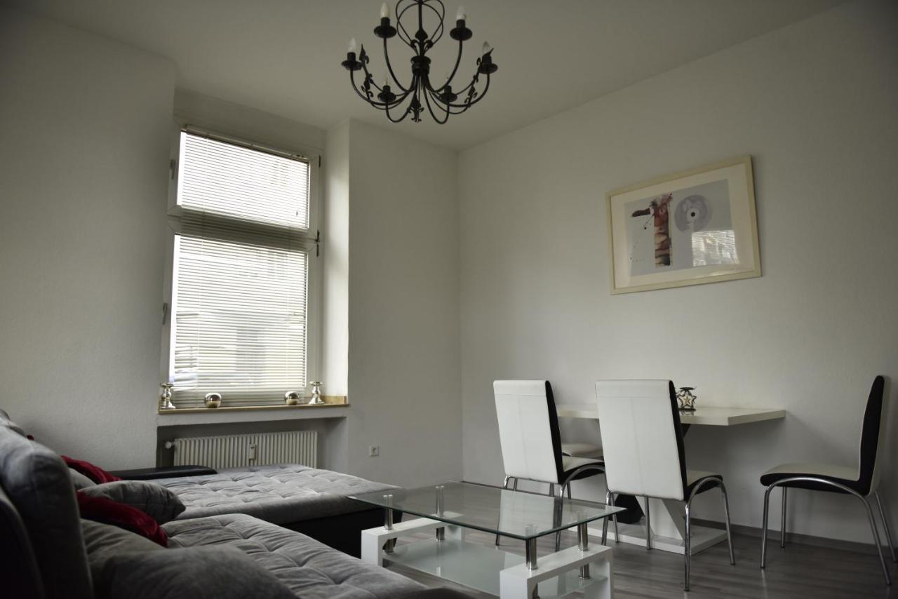 Appartement Liliencronstrasse Düsseldorf