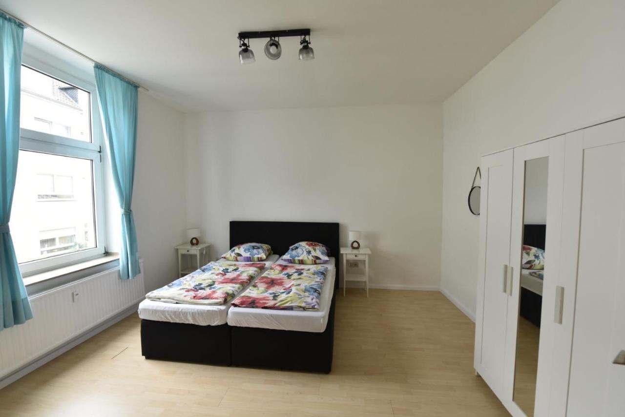 Appartement Liliencronstrasse Düsseldorf