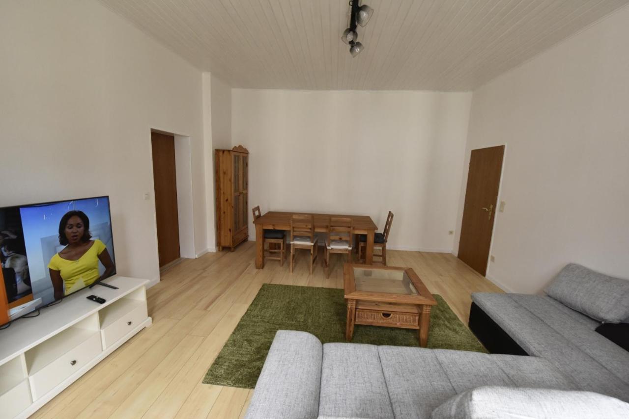 Liliencronstrasse Appartement Düsseldorf