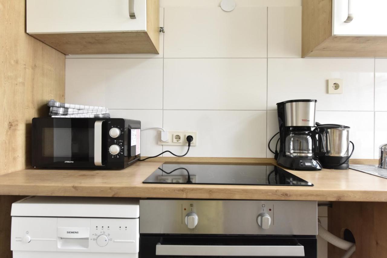Appartement Liliencronstrasse Düsseldorf