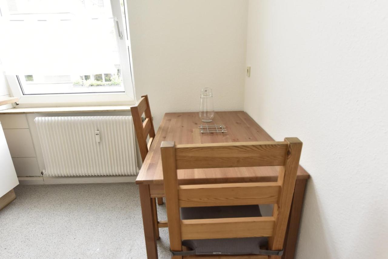 Liliencronstrasse Appartement Düsseldorf