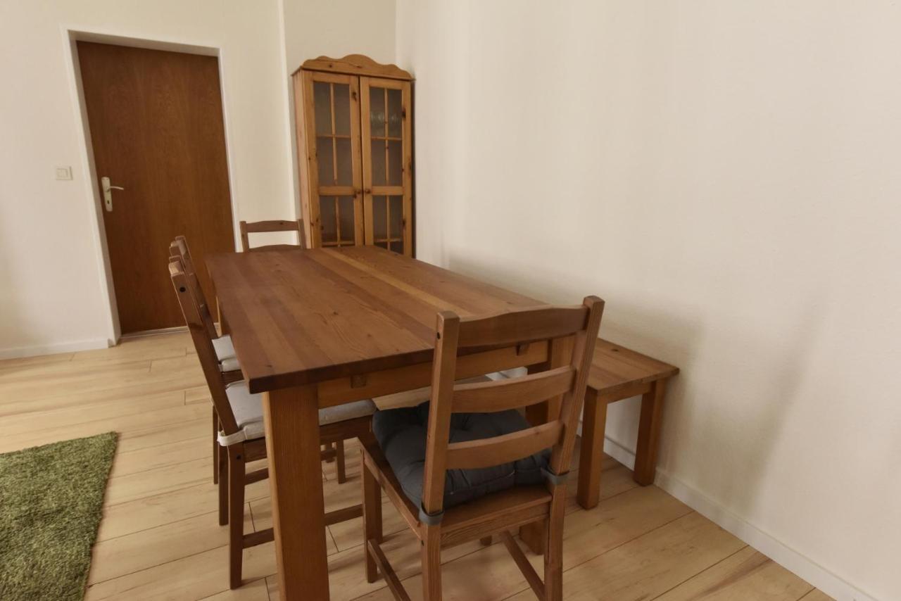 Liliencronstrasse Appartement