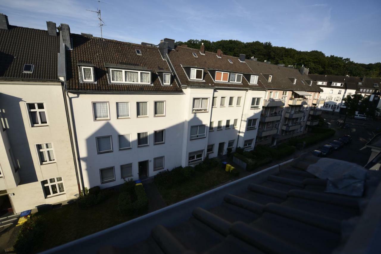 Liliencronstrasse Düsseldorf
