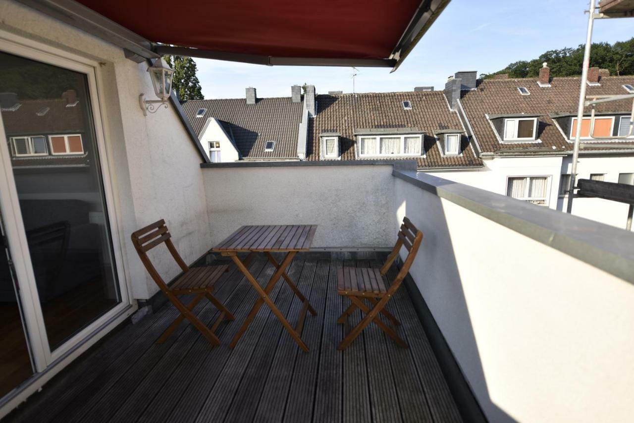 Appartement Liliencronstrasse *