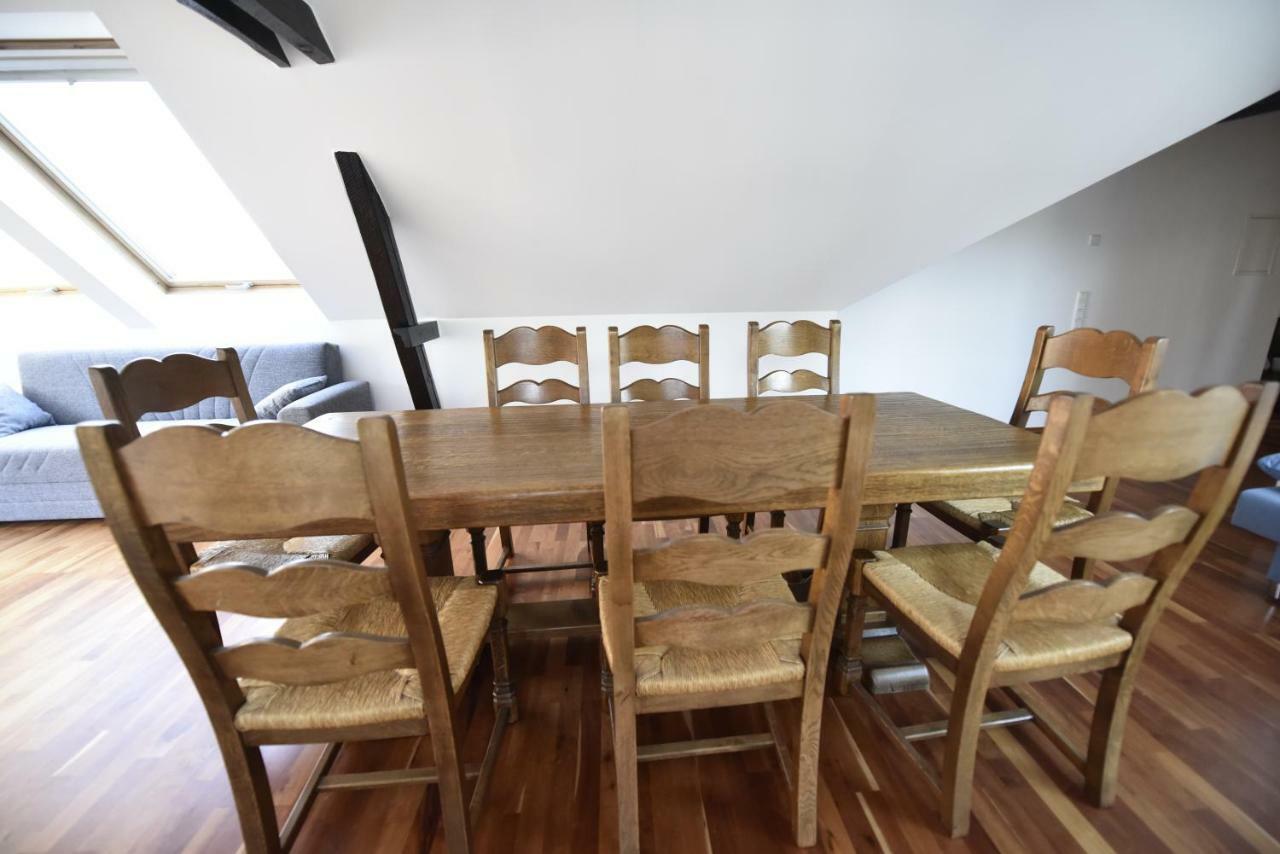 Liliencronstrasse Appartement