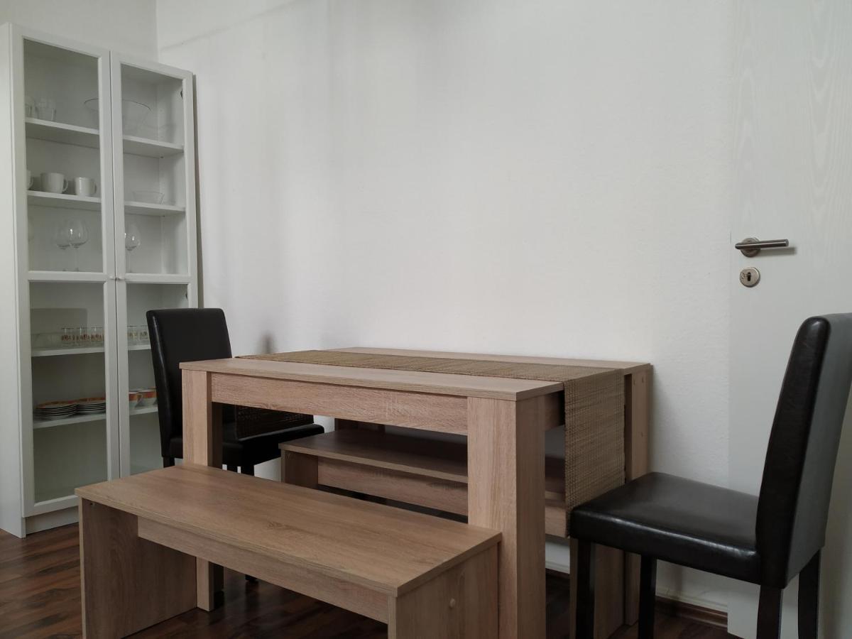Appartement Liliencronstrasse *