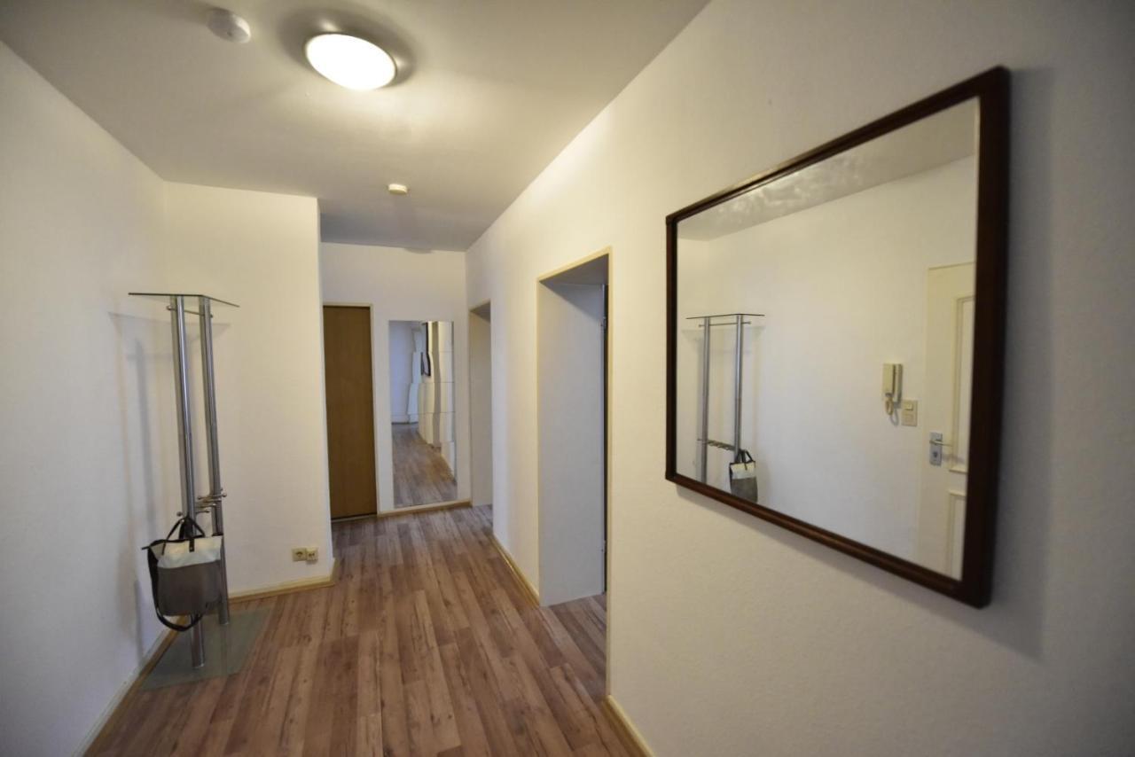 Appartement Liliencronstrasse *