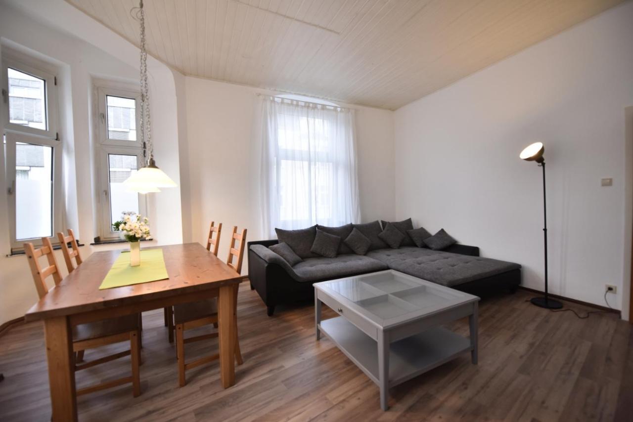 Appartement Liliencronstrasse