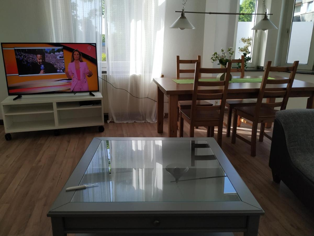 Liliencronstrasse Appartement