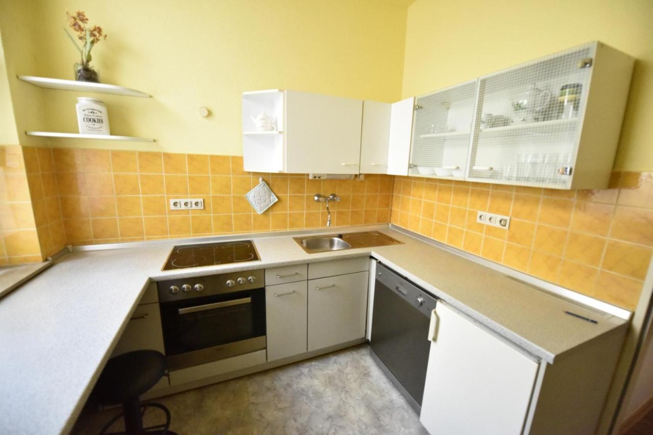 Appartement Liliencronstrasse *